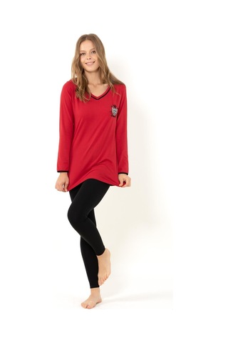 Miorre Doremi Apple Pie Bayan Pijama Takımı 001
