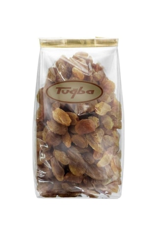 Tuğba Kuruyemiş Sultaniye Üzüm 500 Gr