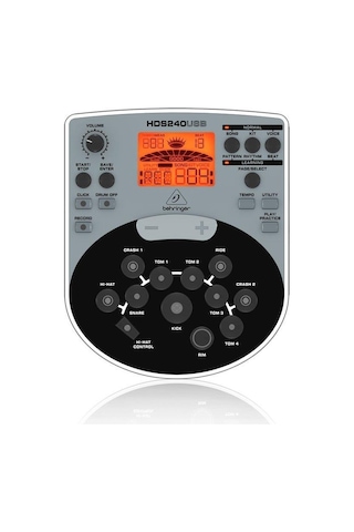 Behringer Xd8Usb 8 Parça Elektronik Davul Seti / Dijital Bateri