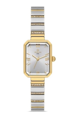 Hislon Ql191t-02sg Kadın Kol Saati-23695 Çok Renkli