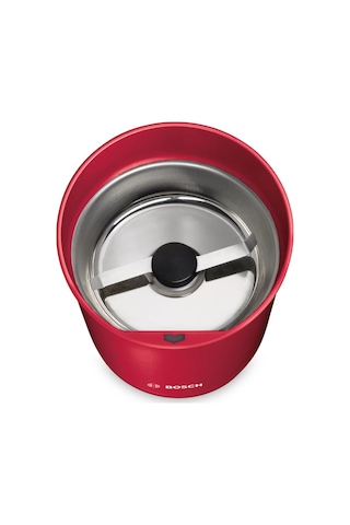 Bosch TSM6A014R Kahve Öğütücü Kırmızı
