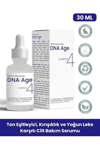 Procsın Hydro Solutıon Dna Age Ve Leke Serum 30 ML