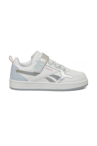 Reebok Asero Rıse Beyaz Kız Çocuk Sneaker Beyaz-gumus Beyaz - Gümüş