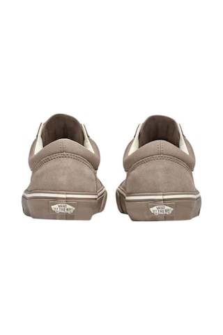 Vans Old Skool Erkek Günlük Ayakkabı Vn000d5nbxc1 Gri
