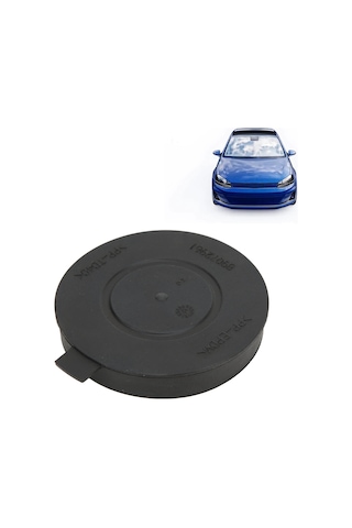 Wezone Peugeot 3008/508 Ve Citroen C4 İçin 89072961 Oem Far Ampul Tozu Kapağı - Dayanıklı Pp Malzemeyle Direk Değişim