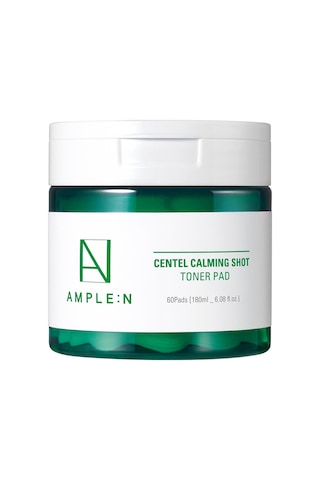 Centel Calming Shot Toner Pad