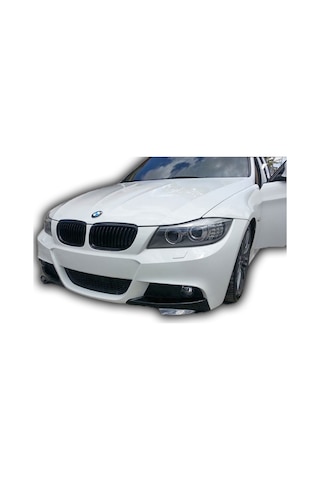 Bmw E92 Ön Tampon Flap (Plastik)