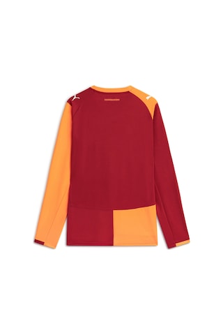 Puma Galatasaray 25/26 Erkek Uzun Kollu İç Saha Forması 788430 01 Kırmızı