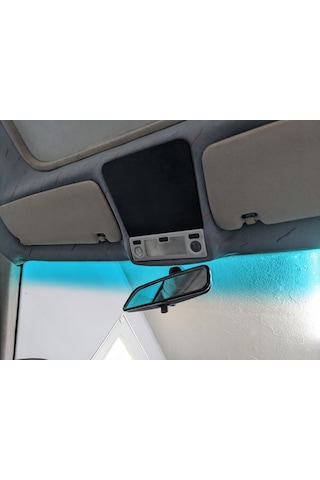 Bmw E36 Sedan Uyumlu Sunroof Motor Kapagı