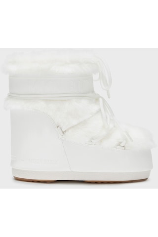 Moon Boot Bayan Kar Botu 14093900 002 Beyaz