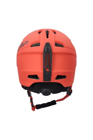 Cmp Xj-1 Çocuk Kayak Kaskı Turuncu