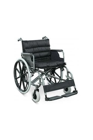 Turmed TM-H-8014 Tekerlekli Sandalye Büyük Boy 55 CM