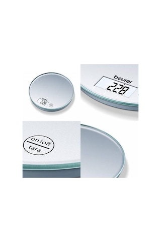 Beurer Ks 28 Dijital Mutfak Terazisi