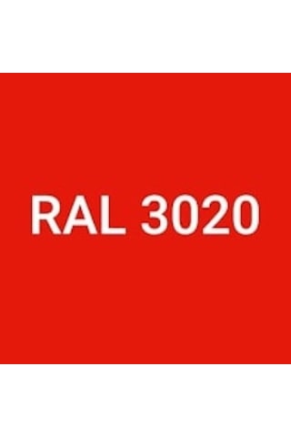 Düfa Rapid Endüstriyel Boya İpek Mat Ral 3020 15 Kg