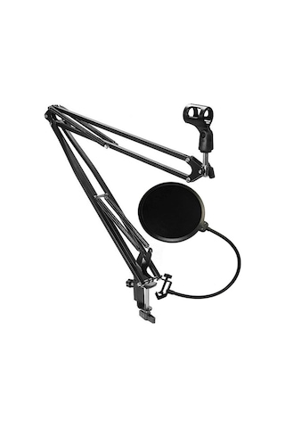 Lastvoice Nb39Pss Stüdyo Mikrofon Standı + Pop Filtre