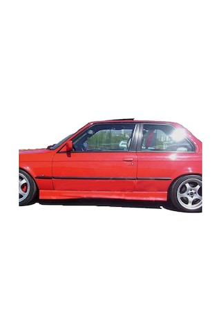 Bmw E30 Marşpiyel Boyasız