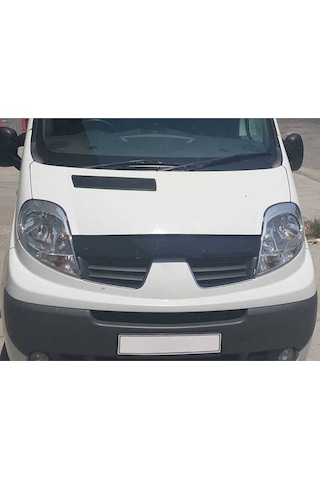 Opel Vivaro A Ön Kaput Koruyucu - Basic, Kısa 2001-2014