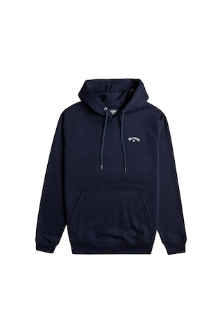 Billabong Arch Zip-up Erkek Sweatshirt Siyah
