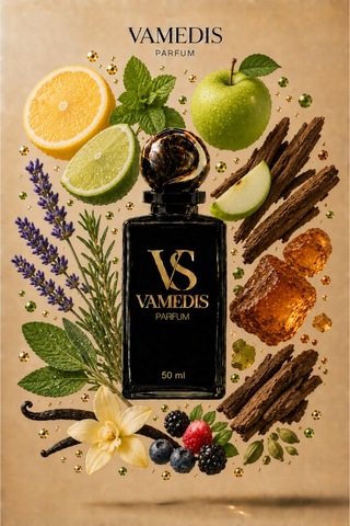 Vs053 Erkek Parfümü 50 Ml - 875573489 Aromatik