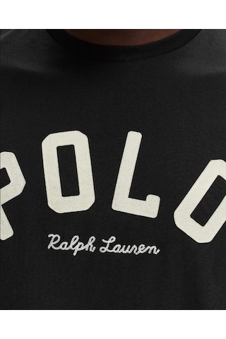 Polo Ralph Lauren Kısa Kollu T-shirt Siyah