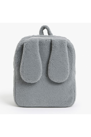 Gri Tavşan Çocuk Sırt Çantası