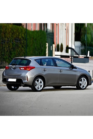 Toyota Auris 2013-2018 Arka Cam Silecek Süpürgesi 20cm