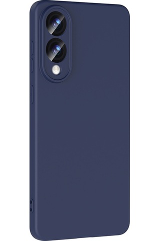 Ardemix Galaxy Uyumlu S25 Edge Kılıf Mara Lansman Kapak - Lacivert Lacivert