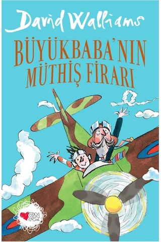 Büyükbaba'Nın Müthiş Firarı (551519528)