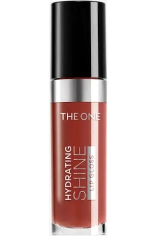 The One Hydrating Shine Dudak Parlatıcısı Creamy Caramel