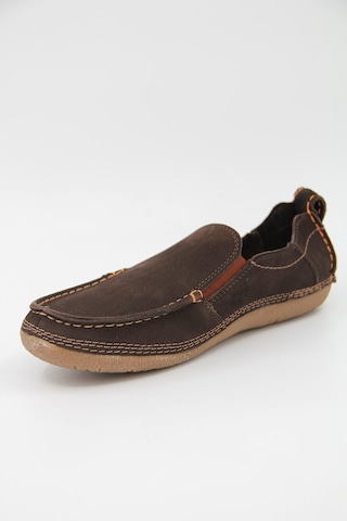 Freefoot 502 Erkek Casual Ayakkabı - Kahverengi - Kahverengi