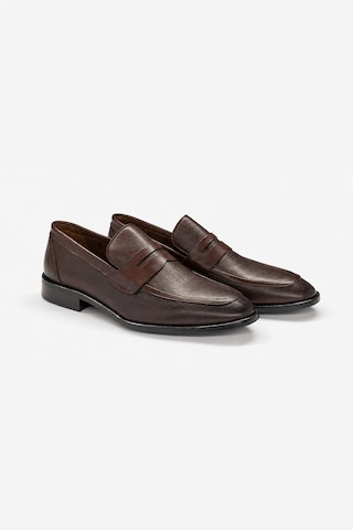 Morven Erkek Kahve Classic Analin Eva Taban Ayakkabı 26mc005035400 Kahve