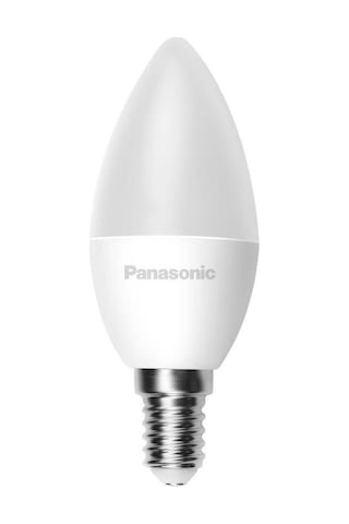 Panasonic 6,5w 50w Led Mum Ampul Sarı 2700k - E14 Duy Avize Lambası