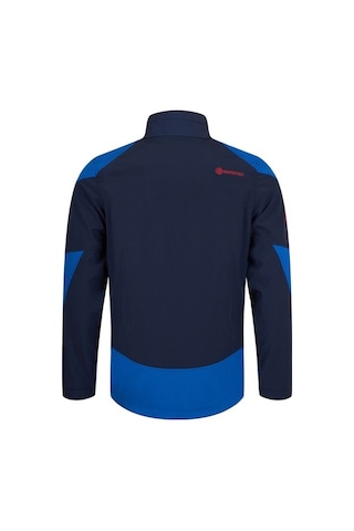 Raınsnow Erkek Softshell Mont-Lacivert