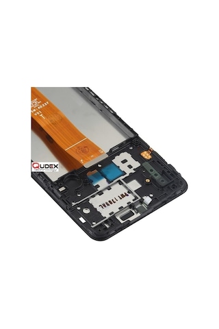 Samsung Galaxy Uyumlu A02 Sm-a022f Lcd Ekran Dokunmatik Çıtalı