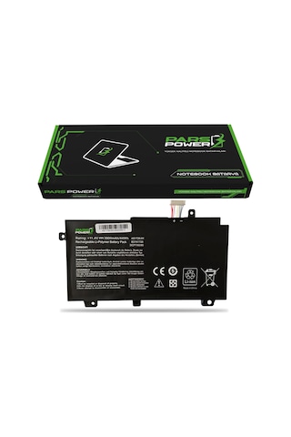 Asus Tuf Gaming F15 Fx506lh-hn002t Batarya - Pil Pars Power