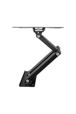 Powermaster Pwr-h38 22'' - 42'' Çift Kollu Kilitli Hareketli Duvar Askı Aparatı