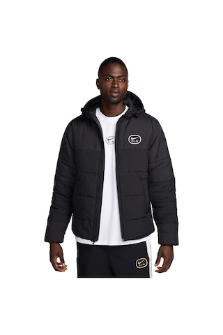 Nike Nıke Erkek Mont Hm0198-011 Siyah