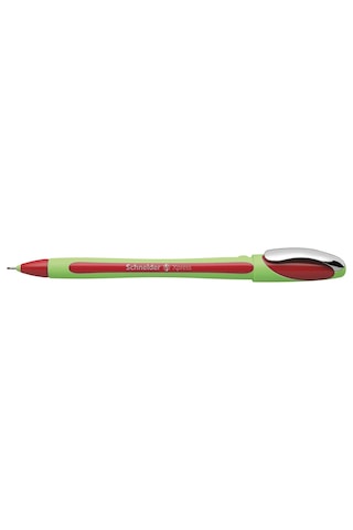 Schneider Xpress Fineliner 0.8 Mm Fiber Uçlu Kalem Kırmızı 10 Ade