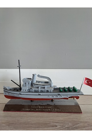 Nusret Mayın Gemisi Biblo
