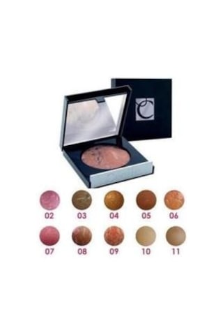 Cecile Işıltılı Yanaklar Ve Parlak Çekici Dudaklar Serisi 10-05