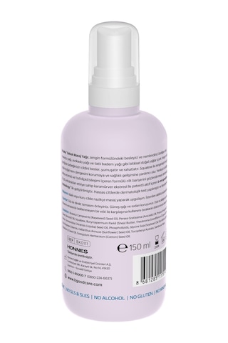 B-Good B-Baby Bebek Masaj Yağı 150 ML