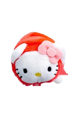 Hello Kıtty Squıshy Pelus -109/cn22 Cappuccetto Rosso Çok Renkli