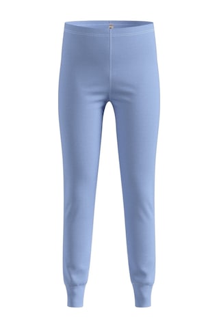 Odlo Odlo Active Warm Kids Bl Bottom Long Unisex Çocuk Mavi Içlik Alt 5509 Mavi