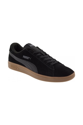 Puma 364989 15 Black Smash V2 Sneakers Siyah