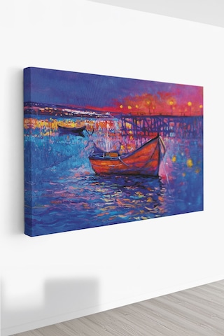 Artavessa Dekoratif Kanvas Tablo - FDC85
