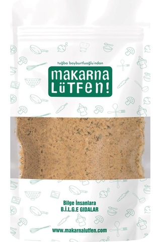 Sebzeli Ve Yumurtalı Köfte Harcı 180 Gram