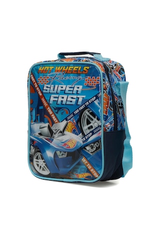 Hot Wheels Otto.48374 3pr Lacivert Erkek Çocuk Beslenme Çantası 000000000101469127