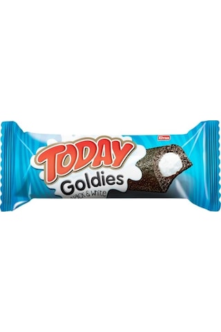 Today Goldies Black & White 40 Gr. 24 Adet (1 Kutu)
