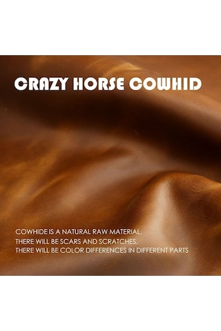 Tongxida Hallmo Toyota Sienna Uyumlu 5 Düğmeli Yerli Deri Anahtarlık Mavi