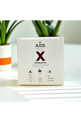 Probiotic Powder Kedi Ve Köpekler İçin Sindirim Sistemi Destekleyici Probiyotik Toz - 30 Saşe 30 X 1 Gr Probiotic Powder Kedi Ve Köpekler İçin Sindirim Sistemi Destekleyici Probiyotik Toz - 30 Saşe 30 X 1 Gr